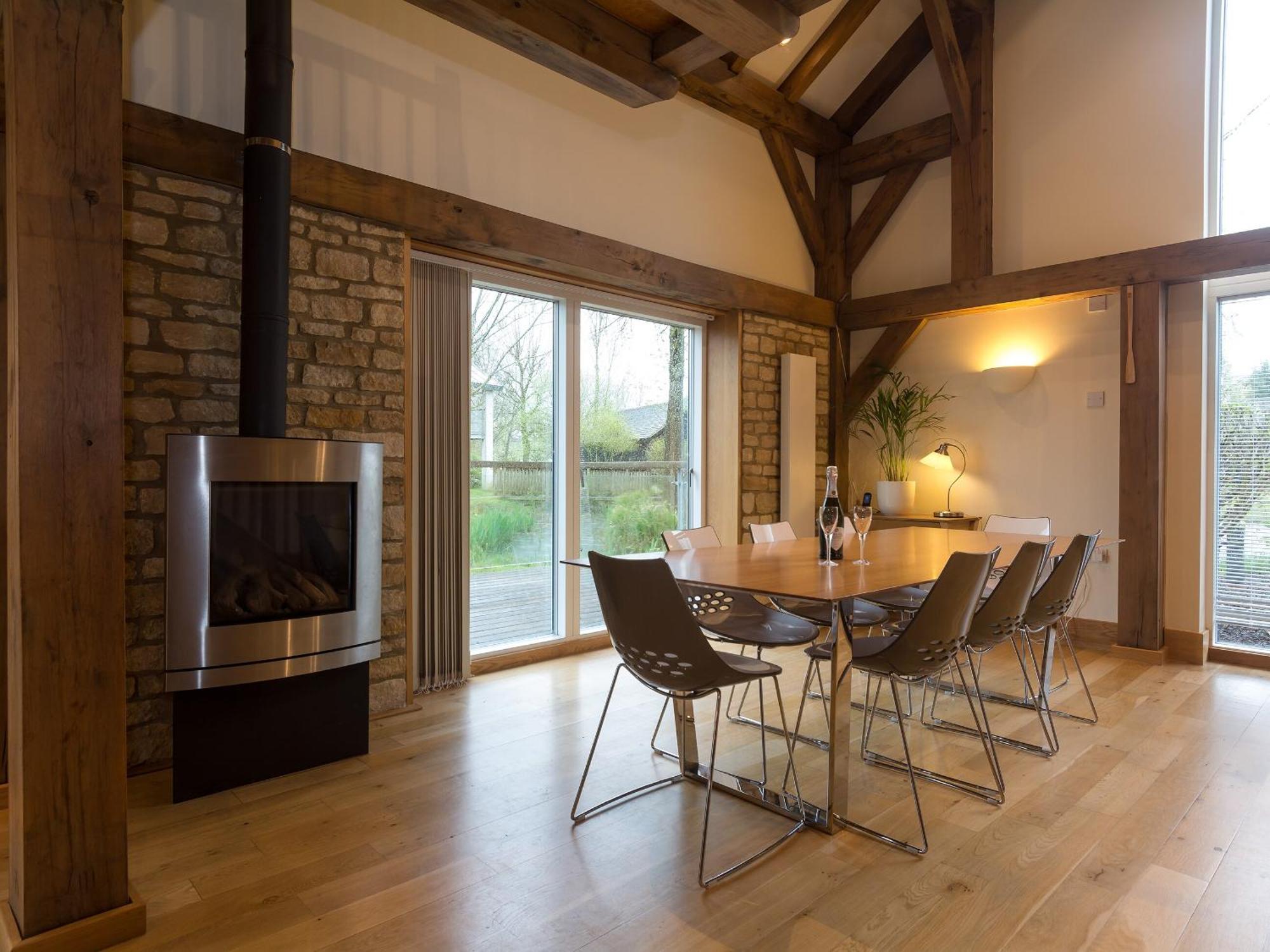 Coot Lodge Somerford Keynes Exteriör bild