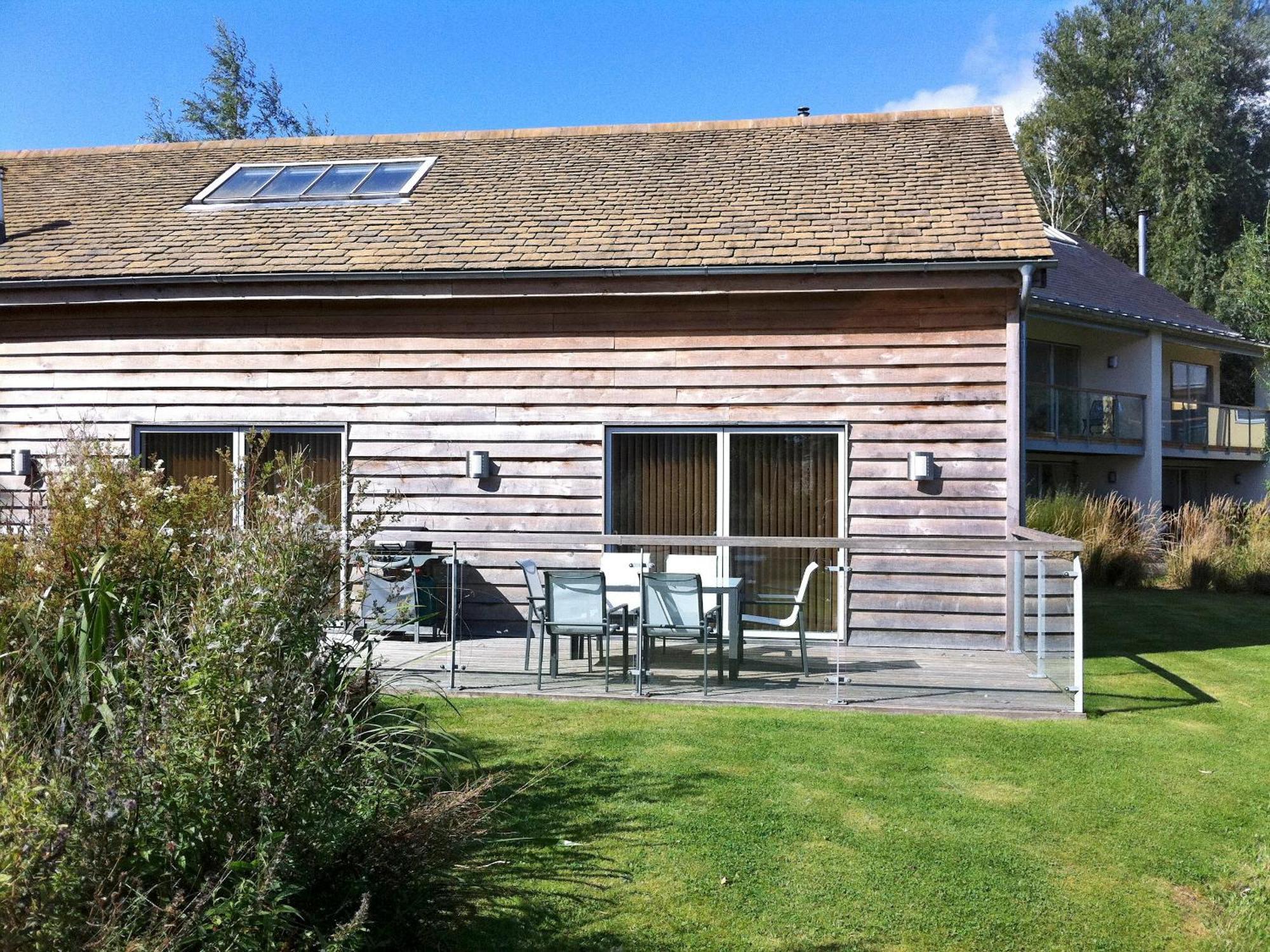 Coot Lodge Somerford Keynes Exteriör bild